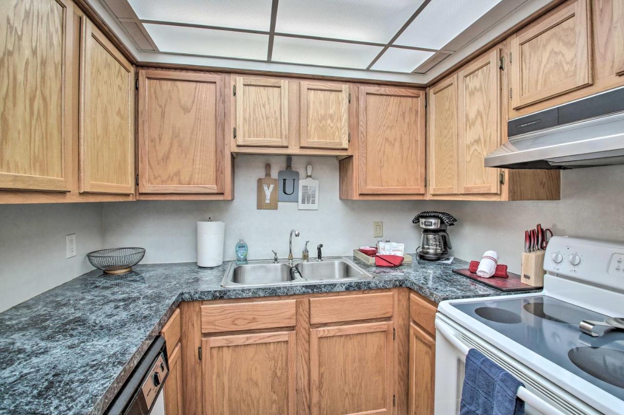 Stunning Hot Springs Condo On Lake Hamilton! Екстер'єр фото
