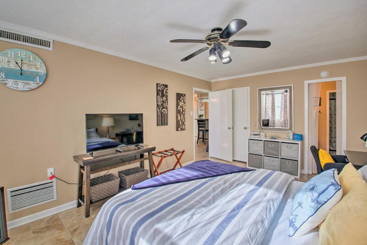 Stunning Hot Springs Condo On Lake Hamilton! Екстер'єр фото