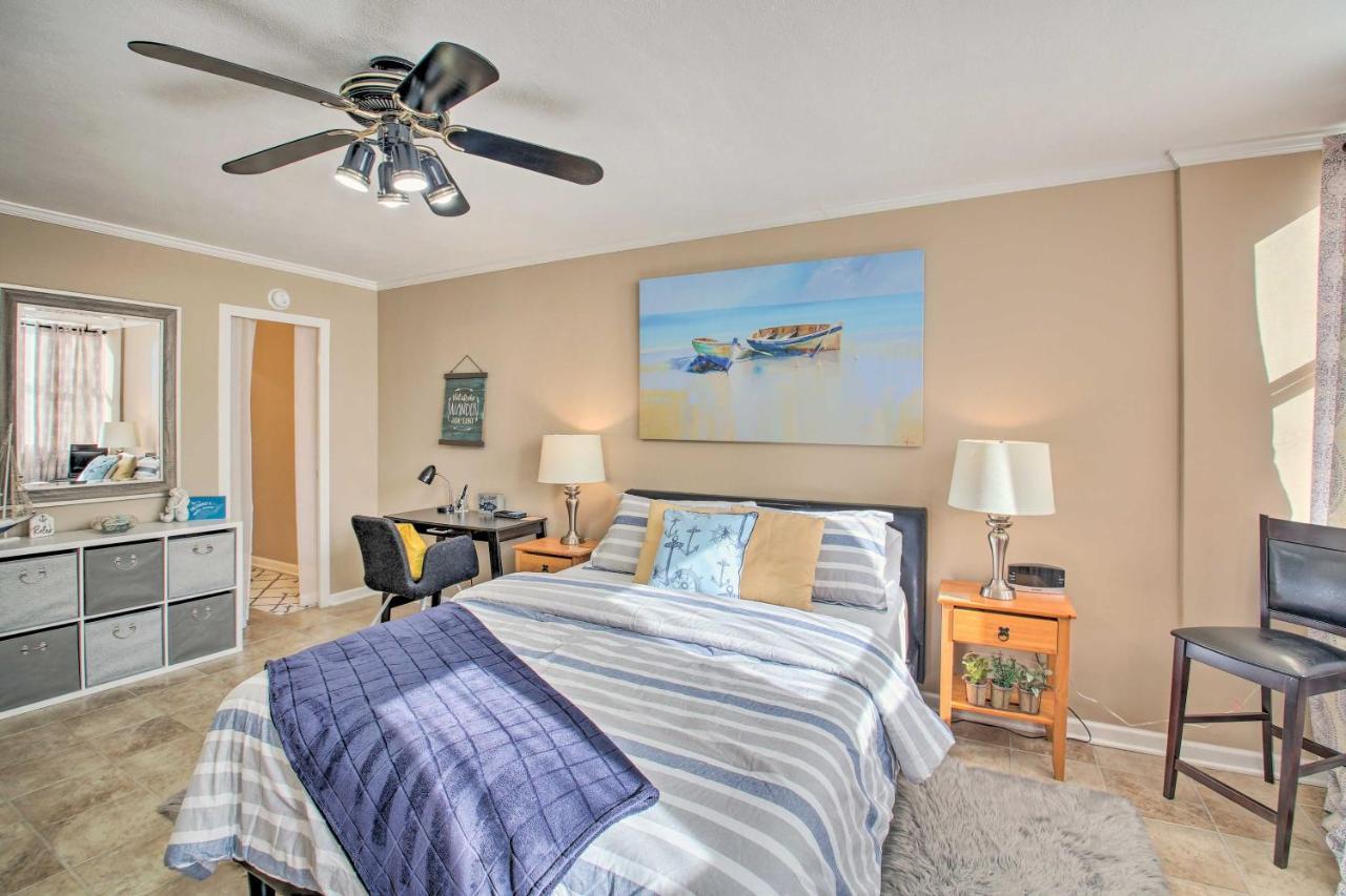Stunning Hot Springs Condo On Lake Hamilton! Екстер'єр фото