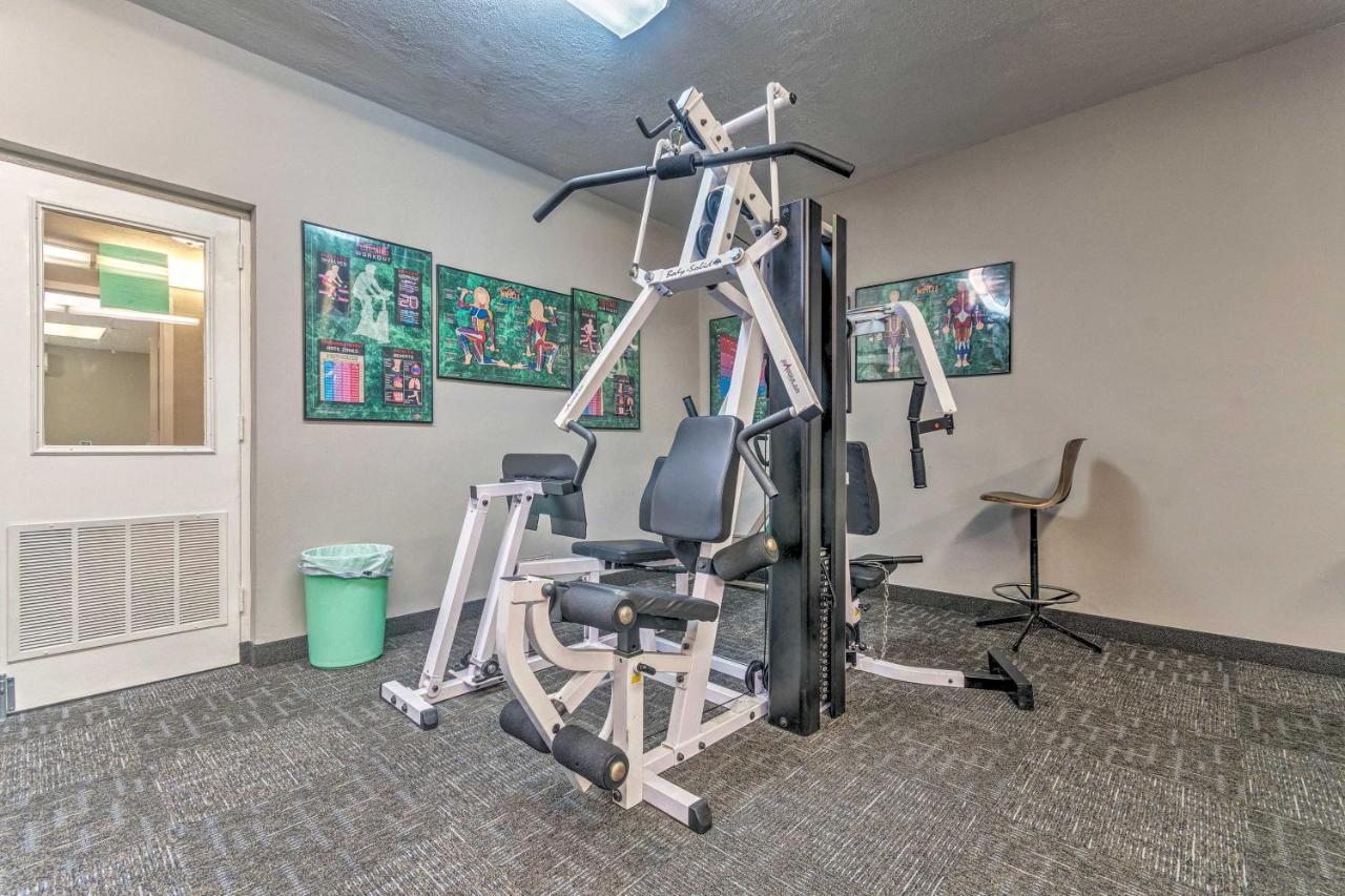 Stunning Hot Springs Condo On Lake Hamilton! Екстер'єр фото