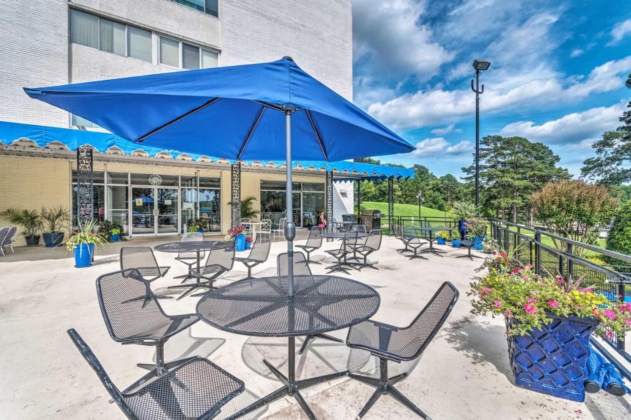 Stunning Hot Springs Condo On Lake Hamilton! Екстер'єр фото