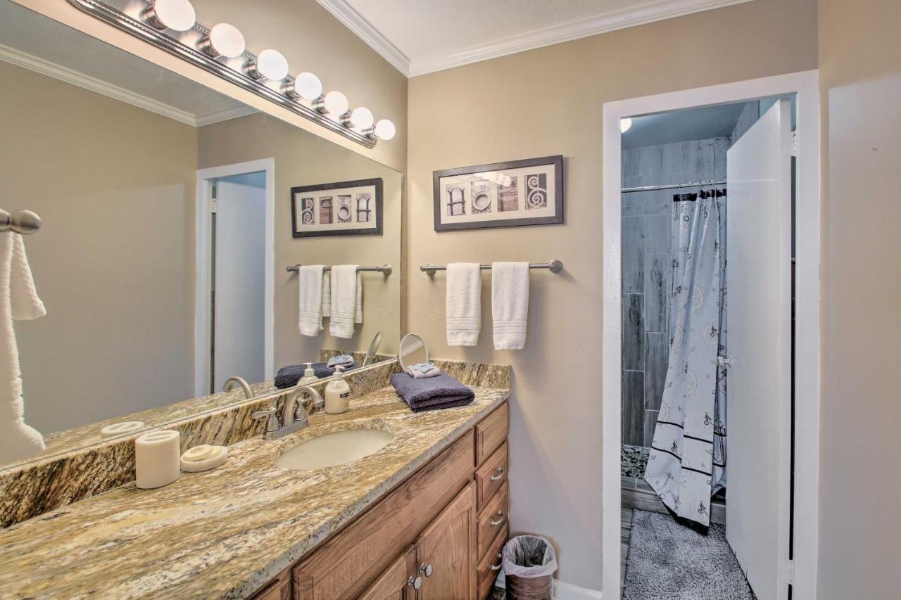 Stunning Hot Springs Condo On Lake Hamilton! Екстер'єр фото