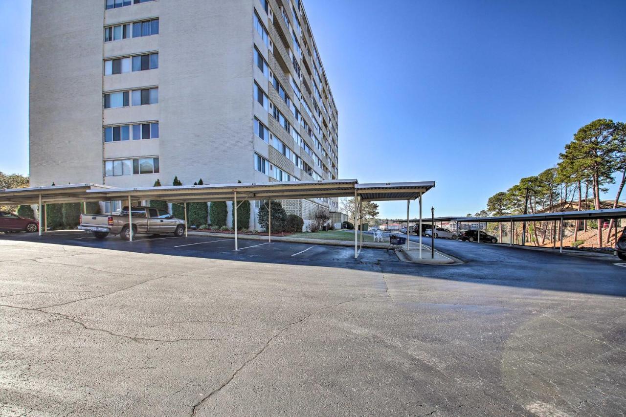 Stunning Hot Springs Condo On Lake Hamilton! Екстер'єр фото