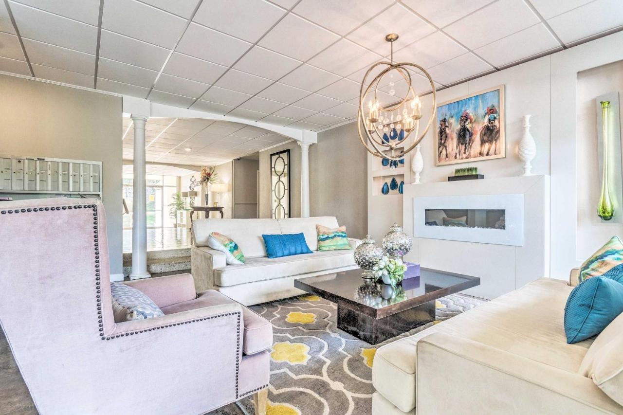 Stunning Hot Springs Condo On Lake Hamilton! Екстер'єр фото